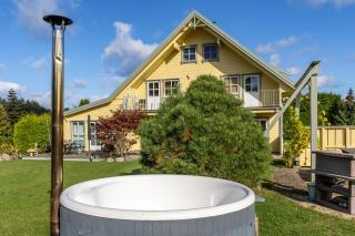 Ferienwohnung Bergen im Haus Norway - Wittenbeck - 3