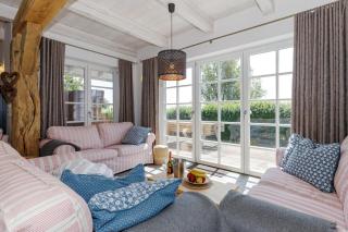 Ferienhaus Haff & Meer Rerik mit Sauna - Rerik - 9