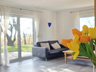 Komfortferienhaus Küstenruhe Norddeich - 6