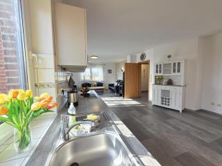 Komfortferienhaus Küstenruhe Norddeich - 7