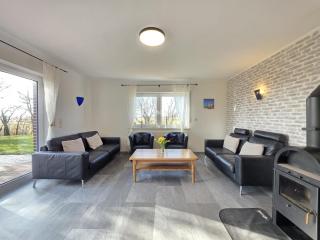 Komfortferienhaus Küstenruhe Norddeich - 3