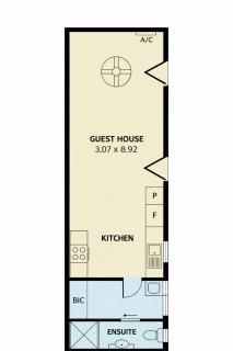 Deluxe Whitmore Studio on street parking - 1