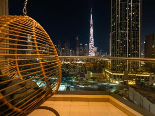 Royal Vista - Luxury 2BR Apartment at Burj Views Tower A - Downtown - 8