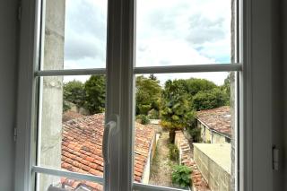Le Nid avec cour paratagée - 1