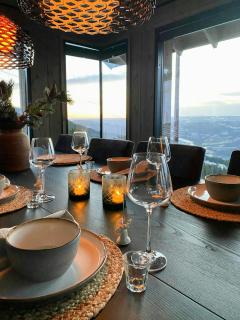 Ski Inski Out-Hytte I Hafjell Med Udsigt - 1