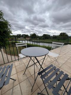 la parenthèse du canal - 1