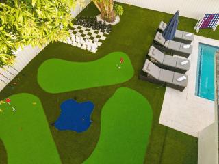 Miami Private Pool Home 15 min to Beach - Aventura - 7