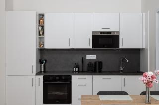 Modern City Apartment - 3