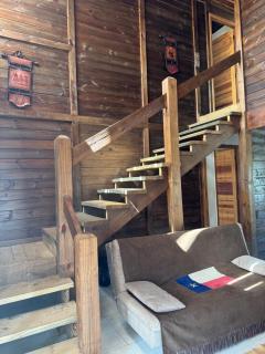 Chalé Rancho Texano - 4