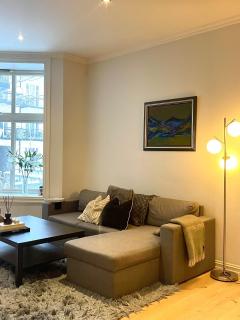 Central & Large 2-bedroom Apartment in Central Oslo - 6