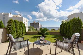 Apartment Sea View Garden Residence - 9