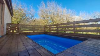 Chalet au calme avec Piscine hivernale chauffée - 5