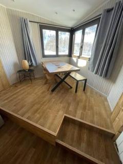 Appartement ensoleillé au pied des pistes Isola 2000 - 2