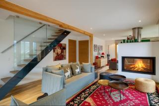 Chalet Mont Blanc Hammam 10 pers Ski nearby - 7