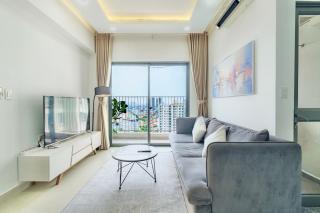 ambiHOME 2BR 2WC in Masteri Thao Dien District 2 - 8