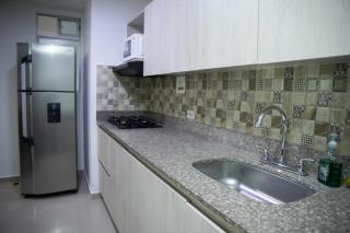 801-Acogedor Apto 2BR Parque Sabaneta - 6