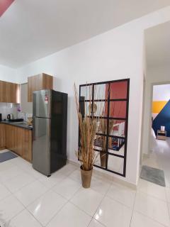 3BR Deluxe Family by KLIA Airport Homestay - 7