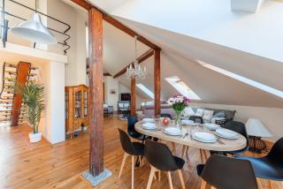 Spacious apartments near National theatre - 5