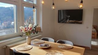 Ferienwohnung Stadtblick Königstein - 9