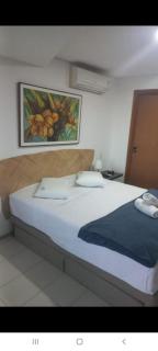 Estúdio Marulhos, equipado, com varanda e vista de mar - 2