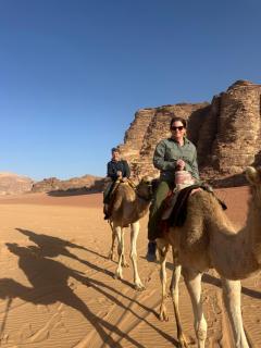 Bubbles Desert Camp Jeep Tours - 5