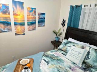 Peaceful Stay Near Biloxi Coast | 3 beds, 1 bath - 8