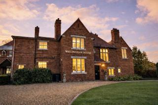 Willingham House Hotel - Willingham - 9