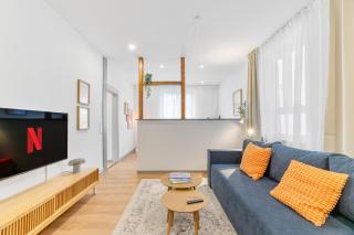 WHONAP - HØMY I Küche I Zentral I Terrasse I Business - 0