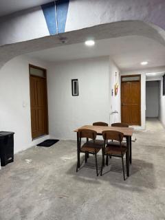 The little white-blue house - 4