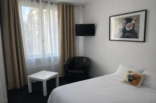 Vieille tour Hotel centre Rouen - 7