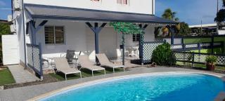 Charmante maison avec piscine partagée à Les Abymes - 5