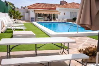 Chalet de Lujo con Piscina Privada cerca de Sevilla - 8