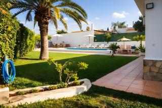 Chalet de Lujo con Piscina Privada cerca de Sevilla - 7