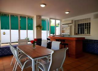 Chalet de Lujo con Piscina Privada cerca de Sevilla - 3