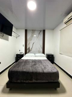 HOTEL brisas suite centro historico, santa marta - 7