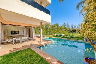 villa amaness argan golf resort - 3