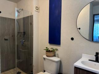 2 rooms with bathroom, 65pulgadas 4K SmartTV Colombian Coffee Gym - 1