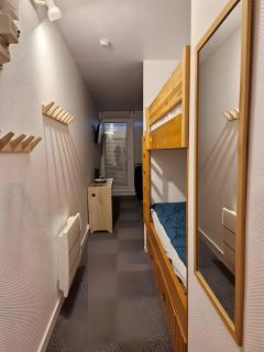 Studio Moderne Pied Des Pistes 4 p - 1