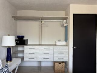 2 rooms with bathroom, 65pulgadas 4K SmartTV Colombian Coffee Gym - 2