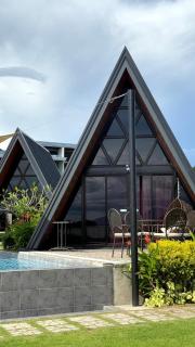KabinA sa Aplaya - RJFLn Resort - 2