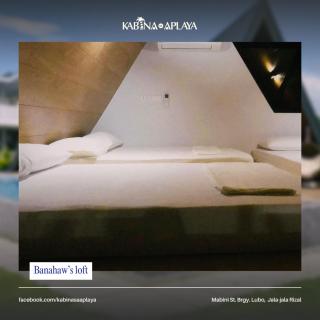 KabinA sa Aplaya - RJFLn Resort - 1