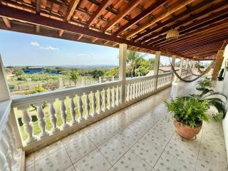 Casa dos sonhos com piscina e hidro prox Sorocaba - 4