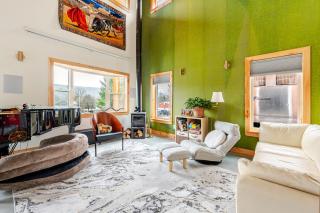 Modern Cabin near Watkins Glen - 0