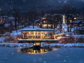 Lake Resort Pressegger See - 3