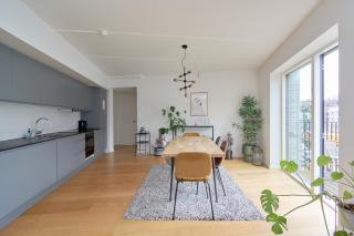 Beautiful flat with 3 bedrooms and 2 baths - 8