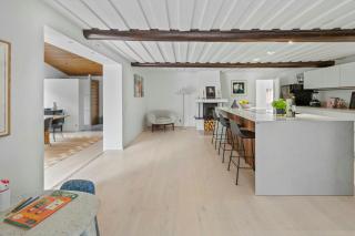 Beach House Retreat In Peaceful Ljunghusen - 6