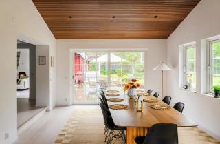 Beach House Retreat In Peaceful Ljunghusen - 5