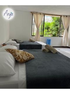 Arya Land Yoga Hostel - Cali - 9