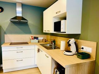 San Francisco - Suite dans résidence avec piscine - 4