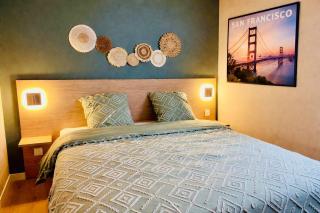 San Francisco - Suite dans résidence avec piscine - 7